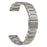 For Huawei Watch GT 2e Watch Band Adjustable Titanium Color Stainless Steel Metal Watch Strap - 1