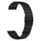 For Honor Watch GS Pro Metal Watch Band Stainless Steel Adjustable Watch Strap - Black - 1
