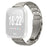 For Haylou RT LS05S Watch Band Adjustable Titanium Color Stainless Steel Metal Watch Strap - 2