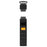 22mm Watch Band for Garmin Fenix 8 47mm / 7 / 6 / 5 Quick Release Nylon Magic Tape Strap - Black - 2