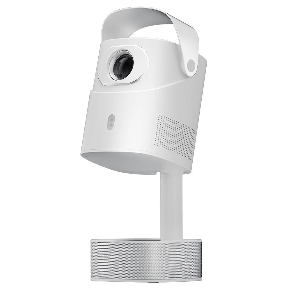 TS-9pro 1080P Projector with Hidden Bracket Auto Focus Keystone Correction Home Theater 1+8G - EU Plug - 2