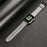 For Honor Watch 5 Replacement Watch Strap Nylon + Silicone Adjustable Wrist Band - Grey - 2