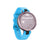 Solid Color Silicone Sport Watch Band Strap Replacement for Garmin Lily - Sky Blue - 4