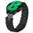 Replacement Strap for Garmin vivoactive 5 / GarminActive 5 M-Type Stainless Steel Watch Band - Black - 2