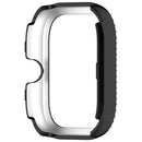 PC Watch Case for Xiaomi Redmi Watch 5 / Watch 5 Esim / Watch 4 Rhinestone Decor Protective Frame - Black - 5
