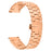For Huawei Watch GT 3 46mm Replacement Strap H Type Metal Watch Band  - Rose Gold - 1