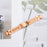 For Huawei Watch GT 2e Replacement Strap H Type Metal Watch Band - Rose Gold - 7