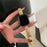 Bracelet Strap for Apple Watch Series 11 10 42mm / 9 8 7 41mm / SE3 SE2 SE 6 5 4 40mm / 3 2 1 38mm Rhinestone Decor Stainless Steel Watch Band - Gold - 4