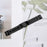 For Honor MagicWatch 2 46mm Replacement Strap H Type Metal Watch Band - Black - 7