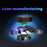 T20 Mini LED Projector 1080P Home Theater Media Player Video Beamer Support TF Card U-Disk - 6