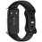 Silicone Watch Strap for Huawei Band 10 / 9 / 9 NFC / 8 / 8 NFC Butterfly Buckle Adjustable Replacement Band - Black - 3