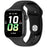 For Honor Watch 5 Silicone Watch Band Reverse Buckle Wrist Strap - Black - 2