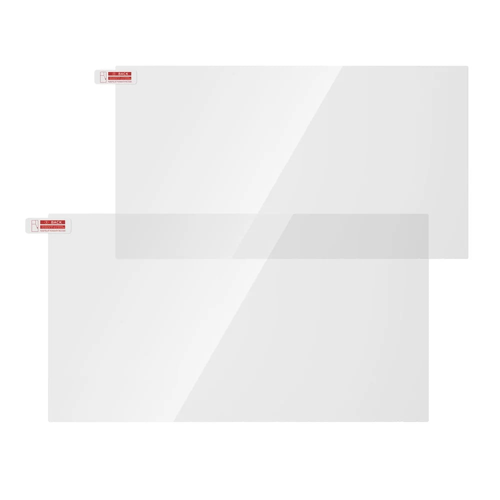 DOBE TNS-3166 2Pcs for Nintendo Switch 2 Game Console Screen Protector Tempered Glass HD Anti Fingerprint Film - 2