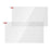 DOBE TNS-3166 2Pcs for Nintendo Switch 2 Game Console Screen Protector Tempered Glass HD Anti Fingerprint Film - 2