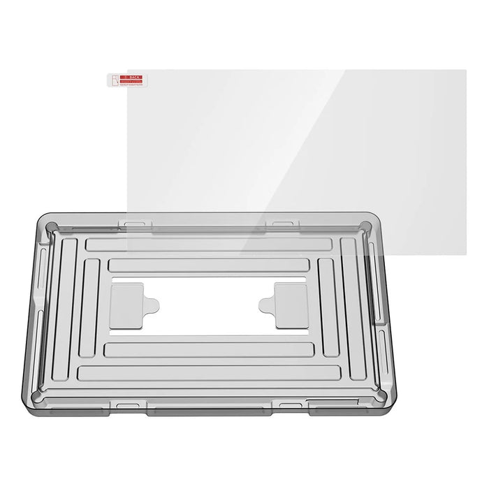 DOBE TNS-3166 2Pcs for Nintendo Switch 2 Game Console Screen Protector Tempered Glass HD Anti Fingerprint Film - 5