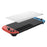 DOBE TNS-3166 2Pcs for Nintendo Switch 2 Game Console Screen Protector Tempered Glass HD Anti Fingerprint Film - 7