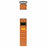 For Honor Watch 5 Nylon Watch Band Magic Tape Military Style Adjustable Strap - Orange - 3