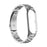 Stainless Steel Smart Watch Strap Replacement Watchband for Xiaomi Mi Band 5/6 - Silver - 4