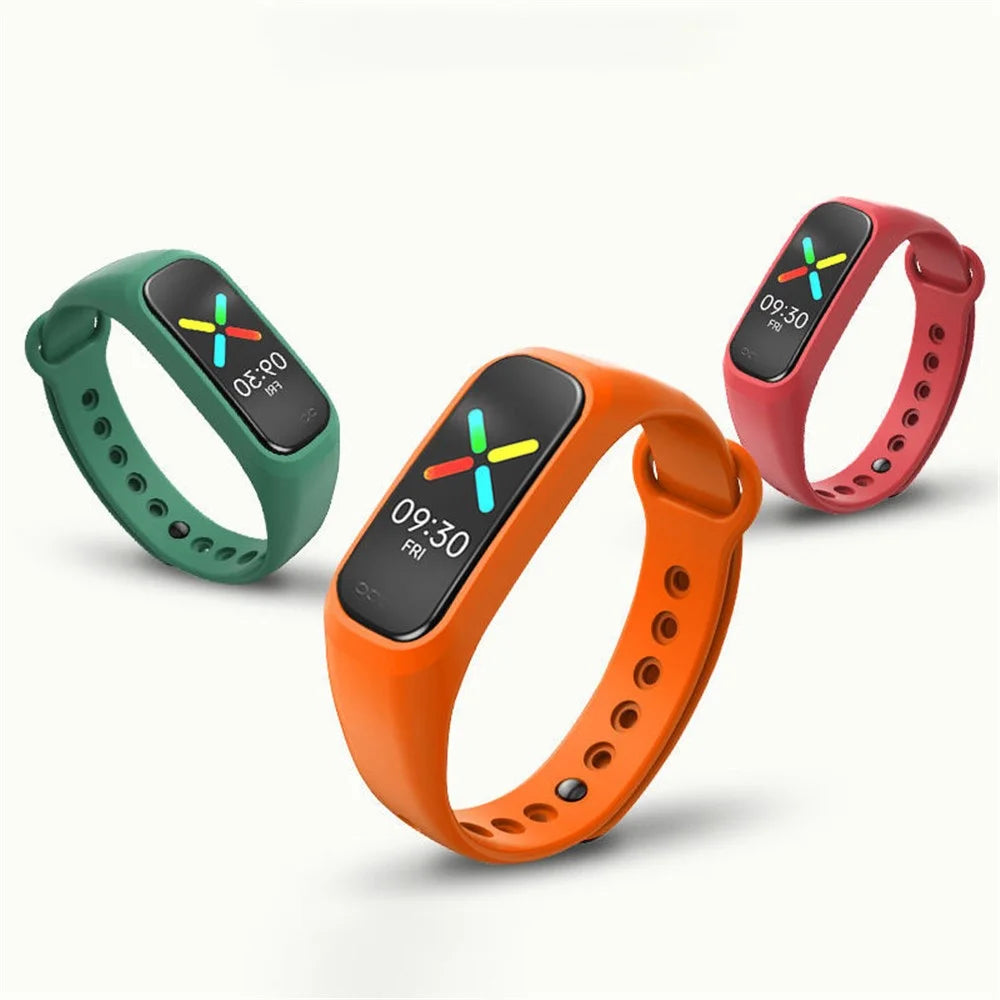 Replacement Soft Silicone Watchband Adjustable Smart Watch Strap for OPPO Band Style/EVA Limited Edition - White - 5