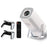 S40 Ultra Portable Projector Android Gaming Projector LED 1024x600P 120 ANSI Lumens 30-100 Inch Screen - US Plug - 1