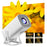 S40 Ultra Portable Projector Android Gaming Projector LED 1024x600P 120 ANSI Lumens 30-100 Inch Screen - US Plug - 3