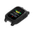 For Garmin Venu Sq 2 Silicone Replacement Strap Watch Band with Protective Case - Black - 5