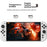 PGTECH GP-367 2Pcs For Nintendo Switch 2 Game Console Screen Protector Tempered Glass Film - 3