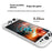 PGTECH GP-367 2Pcs For Nintendo Switch 2 Game Console Screen Protector Tempered Glass Film - 5