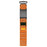 For WHOOP 4.0 Breathable Nylon Wrist Strap Magic Tape Loop Watch Band with Protective Case - Orange - 2