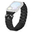 Replacement Strap for Xiaomi Smart Band 10 Pro / 9 Pro / 8 Pro / Redmi Watch 6 / 5 / 4 Butterfly Rhinestones Decor Metal Watch Band - Black - 1