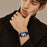 Replacement Strap for Xiaomi Smart Band 10 Pro / 9 Pro / 8 Pro / Redmi Watch 6 / 5 / 4 Butterfly Rhinestones Decor Metal Watch Band - Black - 6
