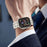 Wrist Band for Apple Watch Ultra 3 2 1 49mm / Series 11 10 46mm / 9 8 7 45mm / SE3 SE2 SE 6 5 4 44mm / 3 2 1 42mm Titanium Alloy Replacement Watch Strap - Titanium - 5