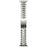 Wrist Band for Apple Watch Series 11 10 42mm / 9 8 7 41mm / SE3 SE2 SE 6 5 4 40mm / 3 2 1 38mm Titanium Alloy Replacement Watch Strap - Titanium - 3