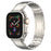 Replacement Strap for Apple Watch Ultra 3 2 1 49mm / Series 11 10 46mm / 9 8 7 45mm / SE3 SE2 SE 6 5 4 44mm / 3 2 1 42mm Titanium Alloy Watch Band - Titanium - 2