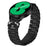 Replacement Strap for Samsung Galaxy Watch Active2 44mm  /  40mm Butterfly Rhinestones Decor Metal Watch Band - Black - 2