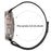 Strap For Apple Watch Ultra 3 2 1 49mm / Series 11 10 46mm / 9 8 7 45mm / SE3 SE2 SE 6 5 4 44mm / 3 2 1 42mm Bands Stainless Steel Magnetic Clasp Watchband - Black - 7