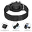 For Huawei Watch Ultimate Bands Adjustable Stainless Steel Magnetic Clasp Watchband Wrist Strap - Black - 3