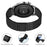 For Huawei Watch GT 2 Pro Bands Adjustable Stainless Steel Magnetic Clasp Watchband Wrist Strap - Black - 3
