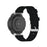 Nylon Cloth Replacement Strap Smart Watch Band for Huami Amazfit T-Rex Pro/Amazfit T-Rex - Black - 1