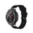 Nylon Cloth Replacement Strap Smart Watch Band for Huami Amazfit T-Rex Pro/Amazfit T-Rex - Black - 2