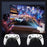 P30Plus Portable Gaming LED Projector 1280x720P 150 ANSI Lumens Android 14 Game Projector - EU Plug - 4