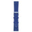 For Huawei Watch GT 5 41mm Watch Band 18mm Adjustable Leather Wrist Strap - Blue - 1