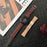 For Samsung Galaxy Watch7 44mm  /  40mm Adjustable Strap 20mm Glitter Leather Watch Band - Red - 3