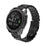 QuickFit 22mm Watch Band For Garmin Fenix 7 Pro 47mm  /  7  /  6 Pro  /  6 Plastic Three-Bead Wrist Strap - Black - 6