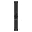 QuickFit 26mm Watch Band For Garmin Fenix 7X Pro 51mm  /  7X  /  6X Pro  /  6X Plastic Three-Bead Wrist Strap - Black - 6
