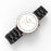 For Huawei Watch GT 5 46mm Watch Band 22mm Plastic Three-Bead Wrist Strap - Black - 5
