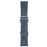 For Huawei Watch GT 5 41mm Bands Universal 18mm Adjustable Leather Watchband Wrist Strap - Indigo - 1