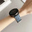 For Huawei Watch GT 5 41mm Bands Universal 18mm Adjustable Leather Watchband Wrist Strap - Indigo - 2