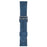 For Huawei Watch GT 5 46mm Bands Universal 22mm Adjustable Leather Watchband Wrist Strap - Bright Blue - 1