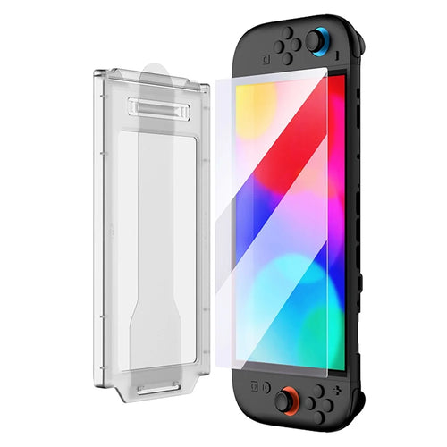 IPEGA PG-SW2117 For Nintendo Switch 2 Screen Protector Oil Resistant Tempered Glass Eye Protection Film - 1